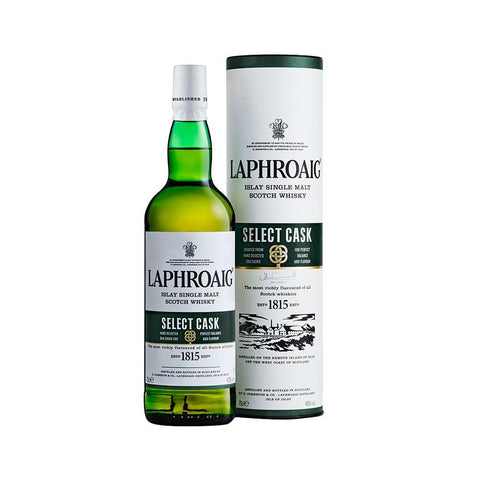 Laphroaig Select Cask Single Malt Scotch 750ml