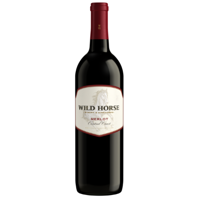 Wild Horse Merlot 750ml