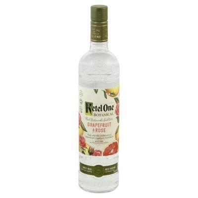 Ketel One Botanical Grapefruit 750ml