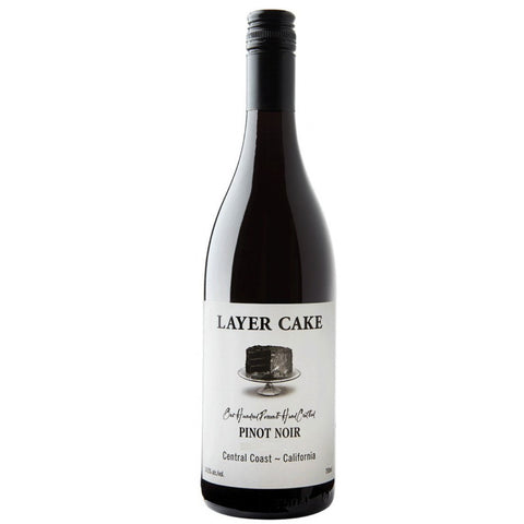 Layer Cake Pinot Noir 750ml
