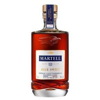 Martell Blue Swift V.S.O.P Cognac 750ml