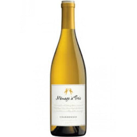 Menage A Trois Chardonnay 750ml