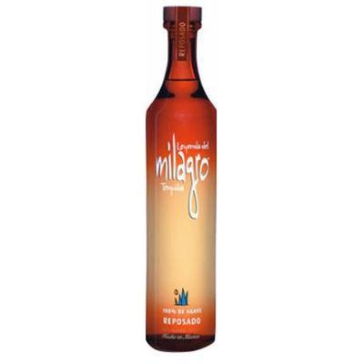 Milagro Reposado Tequila 750ml