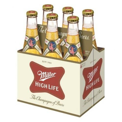 Miller High Life 6PKB 11.20 OZ