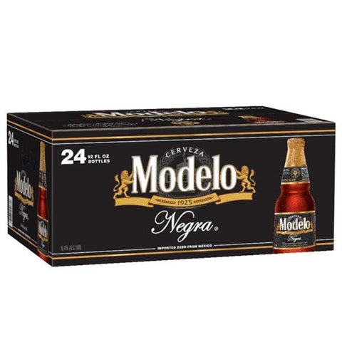 Modelo Negra 24PKB 12 OZ