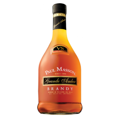 Paul Masson Grande Amber Brandy 750ml