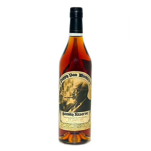 Pappy Van Winkle 15 Yr Bourbon 750ml
