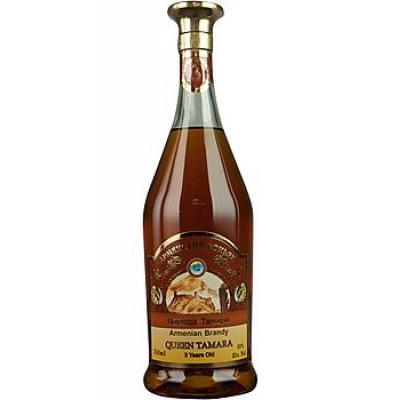 Queen Tamara 3 Yr Armenian Brandy 750ml
