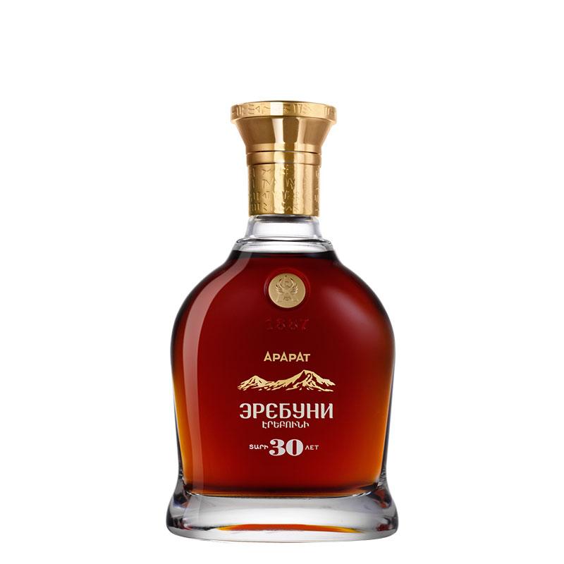 shopsk - Ararat Erebuni 30 Yr Armenian Brandy 750ml