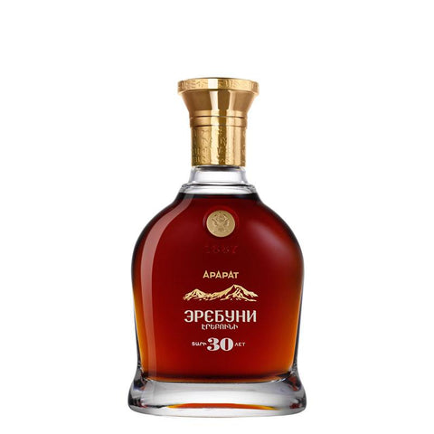 Ararat Erebuni 30 Yr Armenian Brandy 750ml