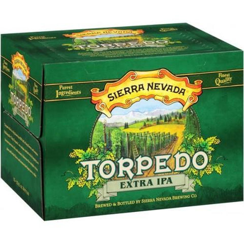Sierra Nevada Torpedo 12PKB 12 OZ