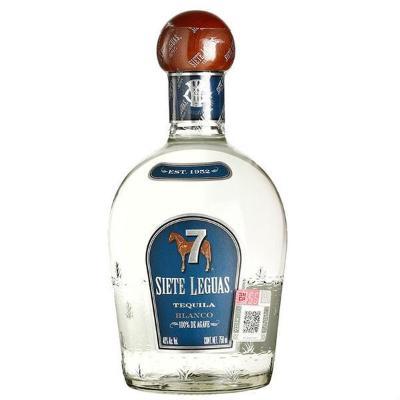 Siete Leguas Blanco Tequila 750ml