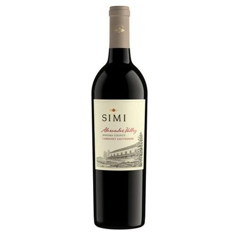 Simi Cabernet Alexander Valley 750ml