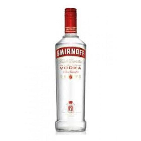 Smirnoff Vodka 750ml