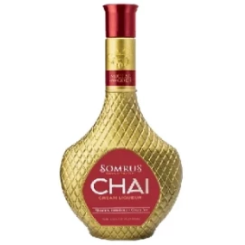 Somrus Chai Cream Liqueur 750ml