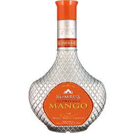 Somrus  Alphonso Mango Cream Liqueur 750ml
