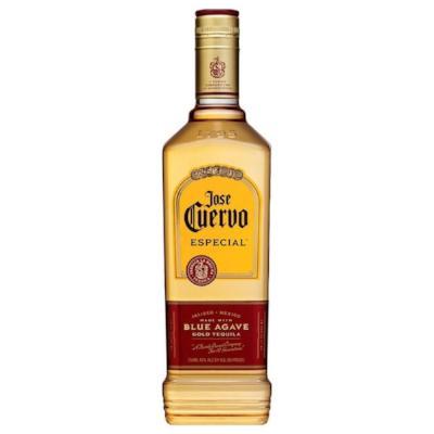 Jose Cuervo Especial Gold Tequila 750ml
