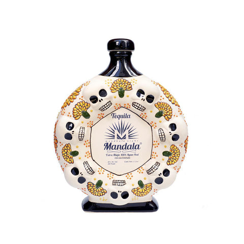 Tequila Mandala Day of the Dead 1 Liter