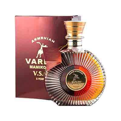 Vardan Mamikonyan Brandy 750ml