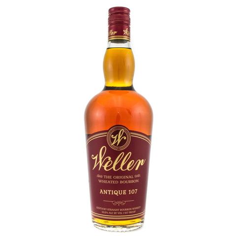 W. L. Weller Bourbon Antique 107