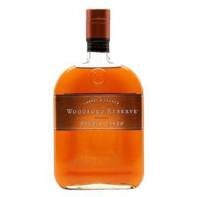Woodford Reserve Double Oaked 750ml